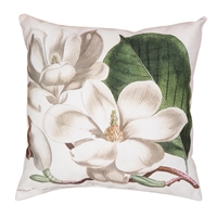 Magnolia Garden Pillow - 400091