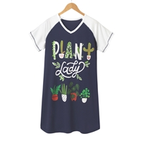 Plant Lady Nightshirt - 690075