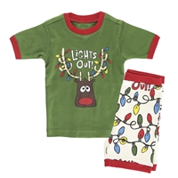 Lights Out Kids Pajamas - 690079
