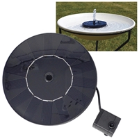 Floating Solar Bubbler - 270075