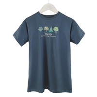 Trees Our Growing Concern Organic Tee - 620017