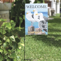 Seagull Garden Flag - 270081