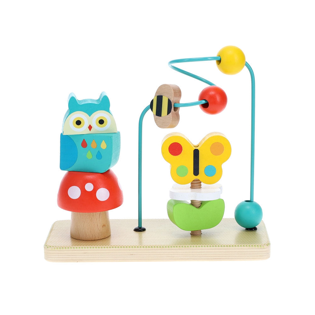 Busy Garden Activity Center