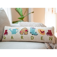 Garden Lovers Hook Pillow - 400161