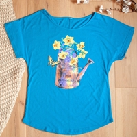 Spring Fancy Tee - 653120